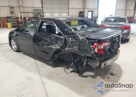 2014 Toyota Camry Se from USA, damaged, VIN 4T1BF1FK0EU439958